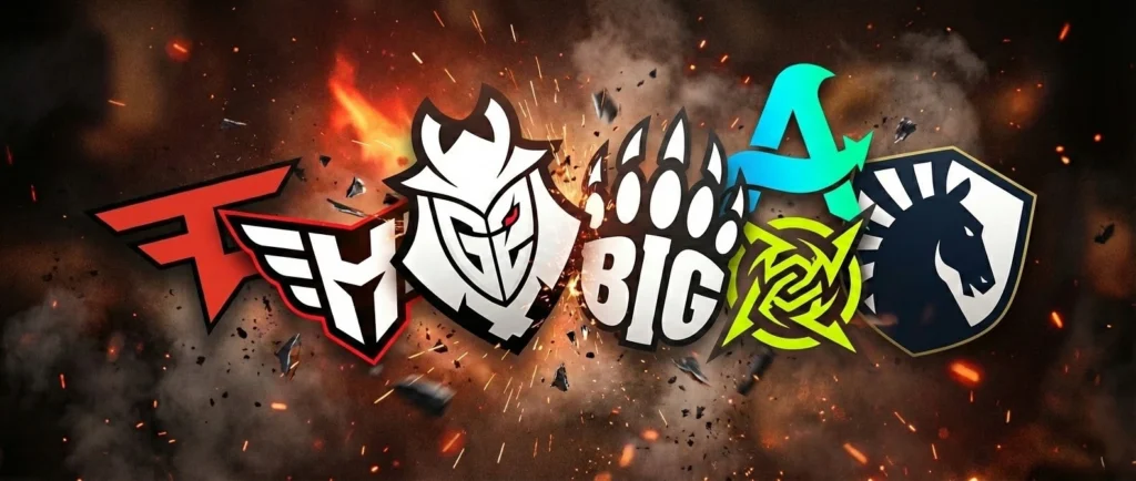 В погоне за мейджором. Список команд на тир-2 ланах поражает воображение