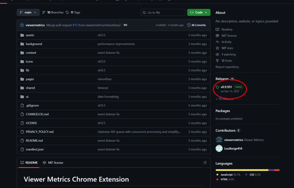 Расширение, показывающее накрутку ботов на Твиче: гайд