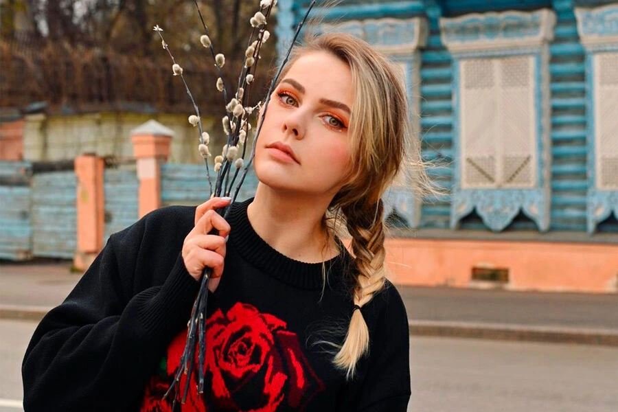 AlinaRin получила бан на Twitch на 7 дней за «унизительные утверждения сексуального характера»