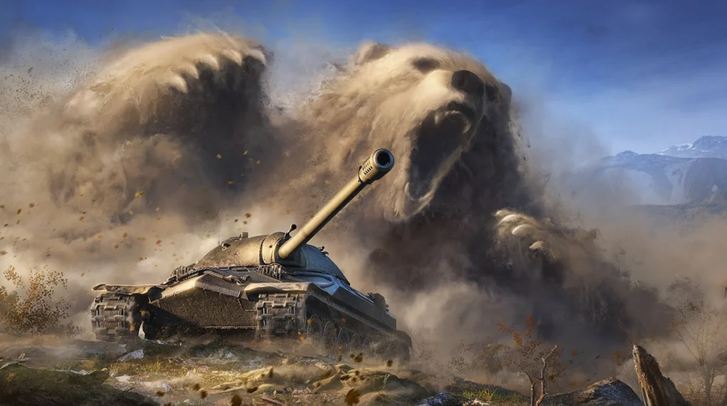 Где смотреть стримы по Миру Танков: топ трансляций