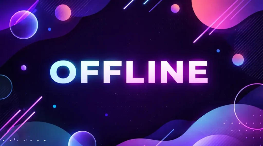 Готовые картинки для описания Твич-канала: на донат и не только