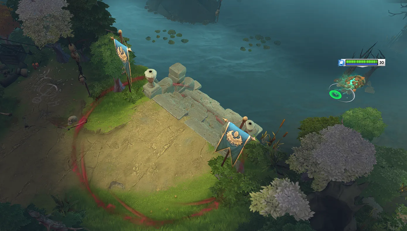 Новые предметы в Доте