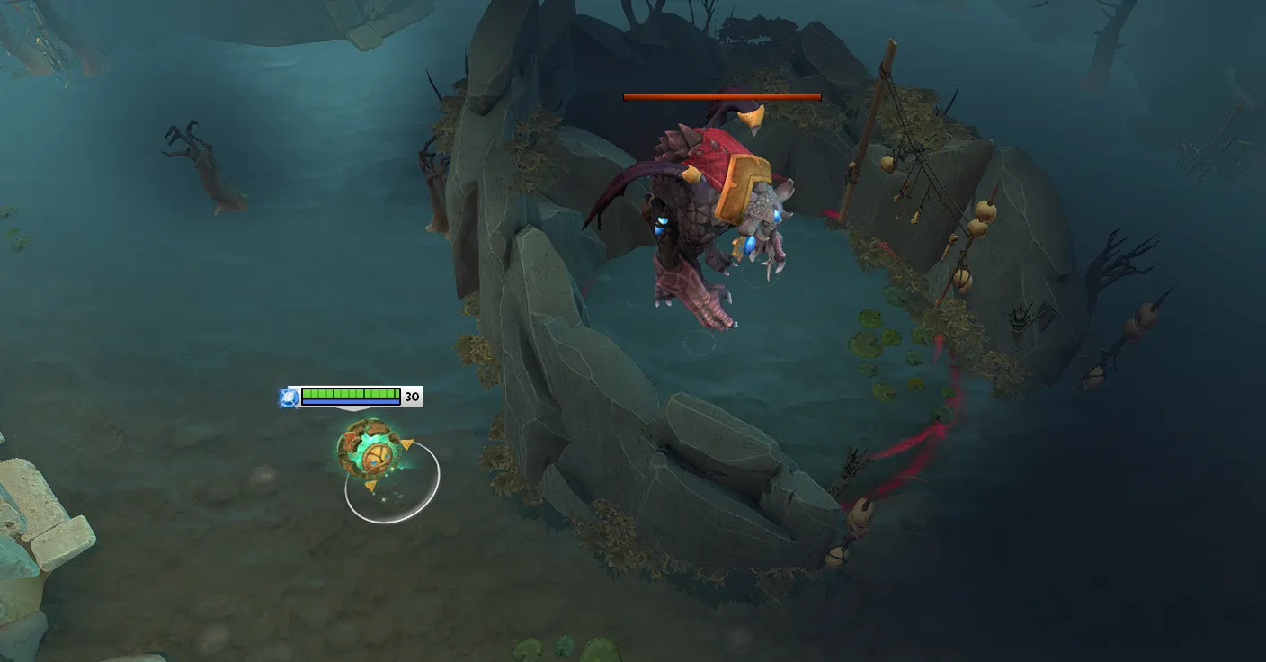 Новые предметы в Доте