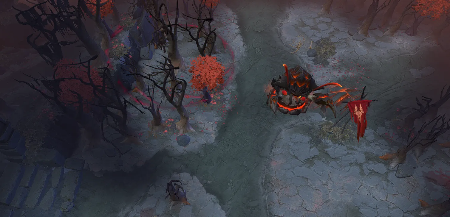 Новые предметы в Доте