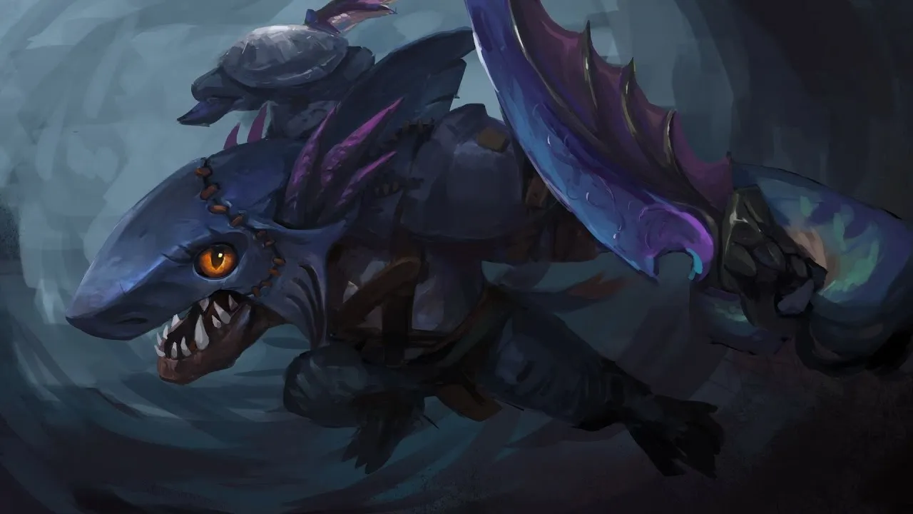 За эти предметы в Доте грустно. В 7.41 их надо воскресить