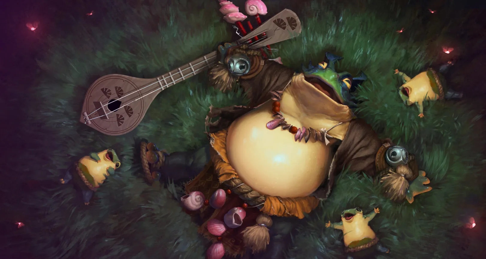 Я придумал лучшую коллаборацию для Доты