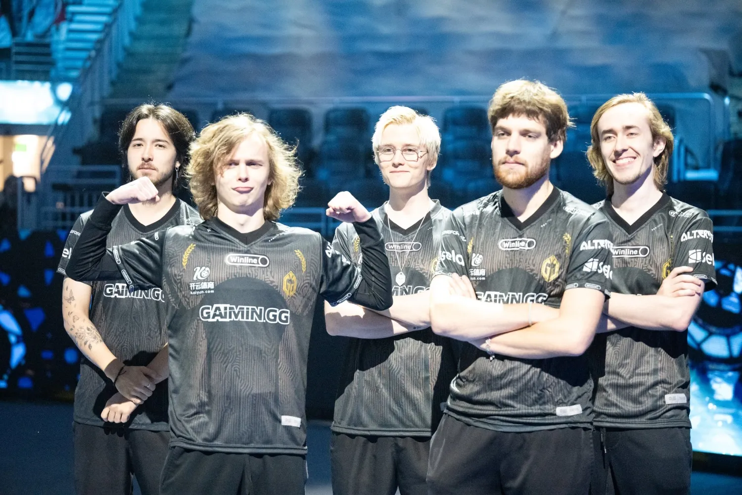 Я скучаю по тем самым GG. Ломали мету, восхищали и так нелепо пропали