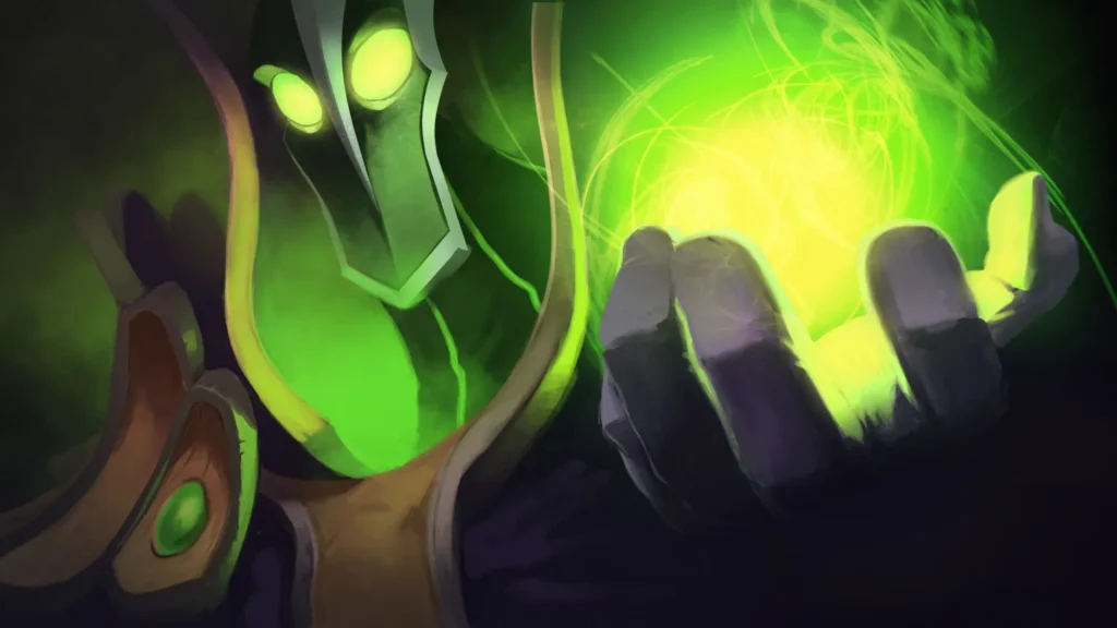 Лучшие саппорты в Доте прямо сейчас