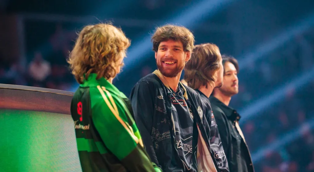 Я скучаю по тем самым GG. Ломали мету, восхищали - и так нелепо пропали