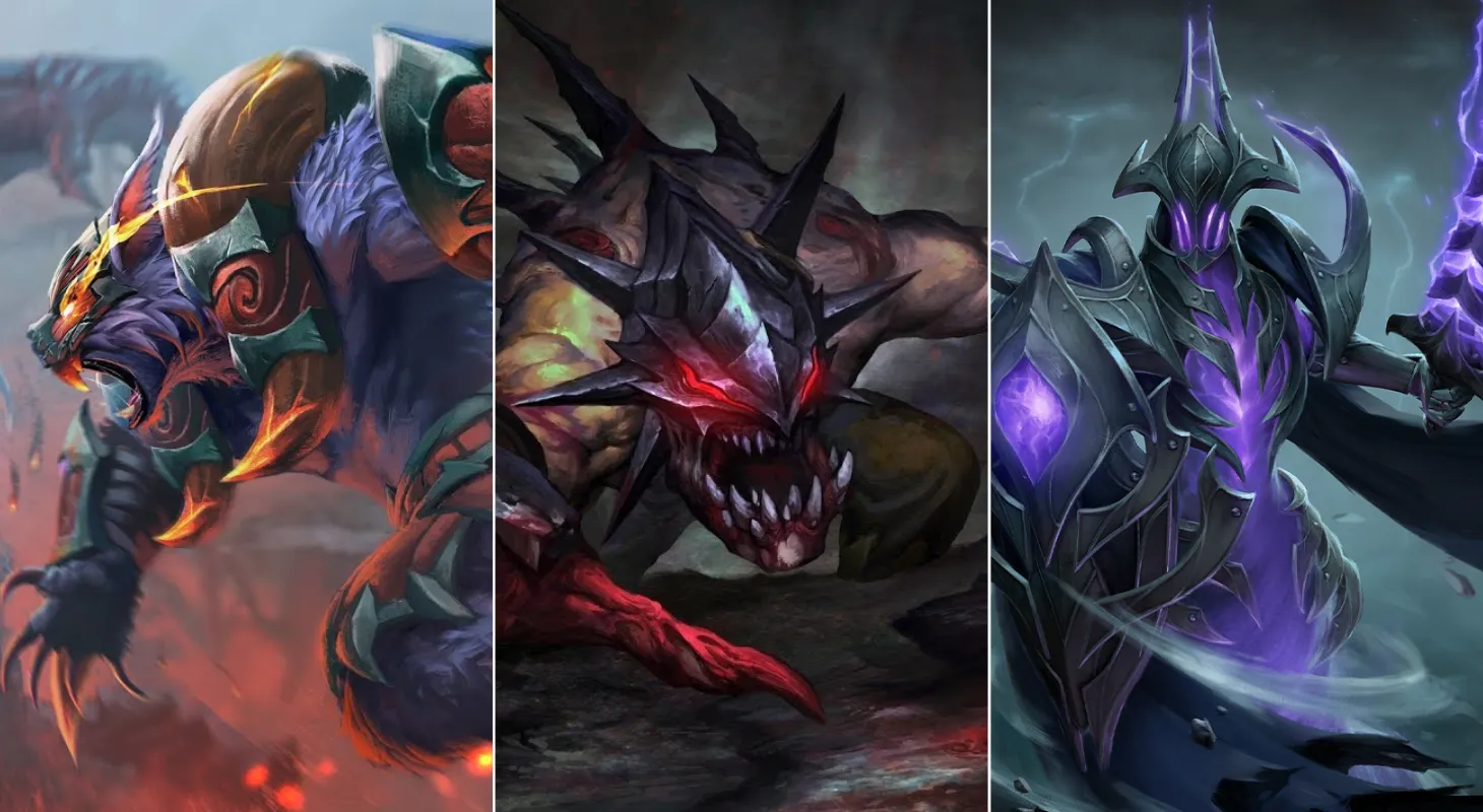 15 лучших героев на старте патча 7.41 - для каждой роли