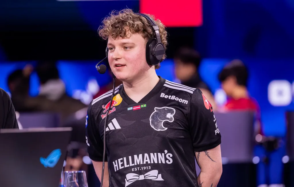 YEKINDAR о поздних матчах на BLAST: «Теперь в подвале находится не только FalleN, но и yuurih»