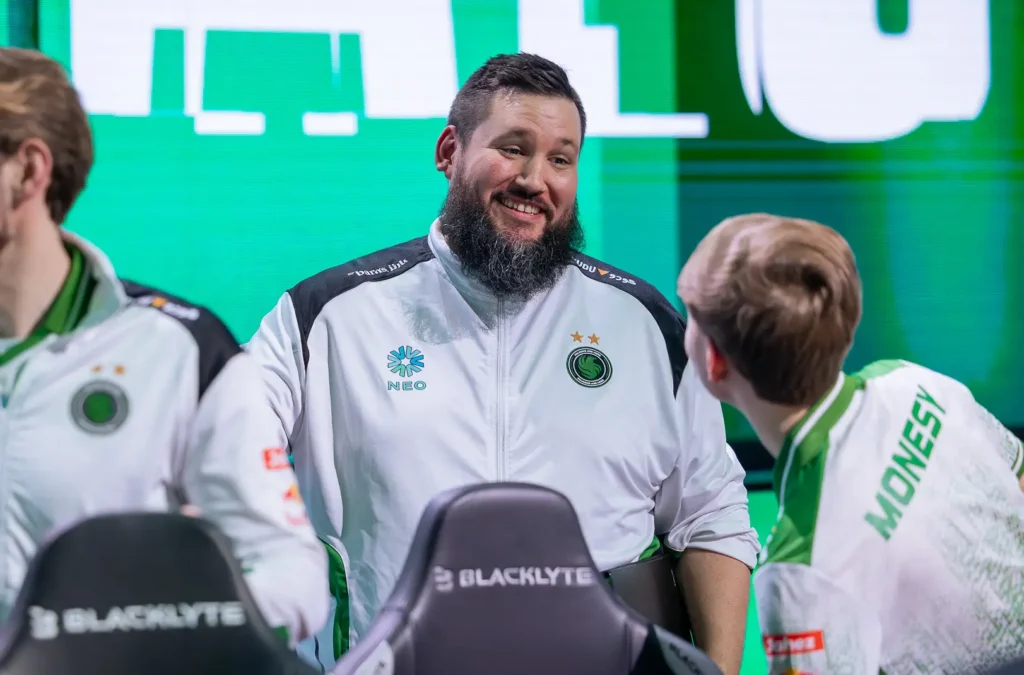 Falcons разнесли TYLOO на BLAST Open Rotterdam - 13:1 и 13:2 после проигранного Inferno