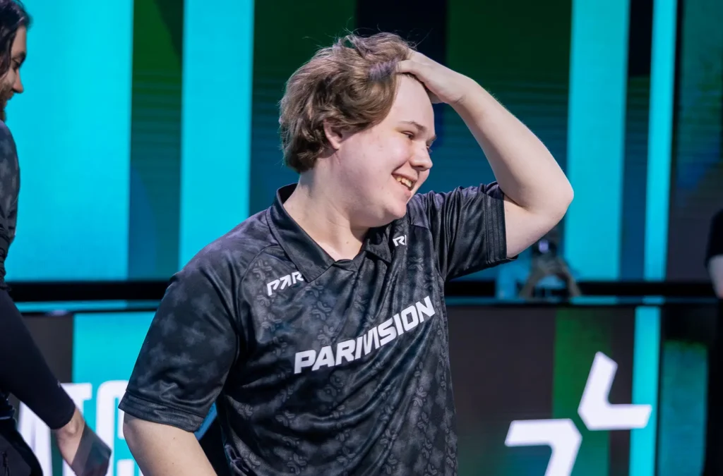 PARIVISION обыграла Spirit и вышла в плей-офф BLAST Open Rotterdam