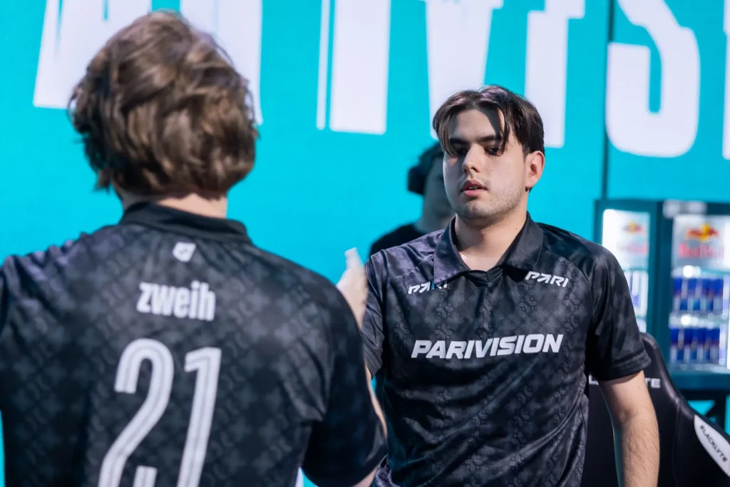 Zeus: «Spirit сильнее PARIVISION, но они играли очень плохо против Astralis»
