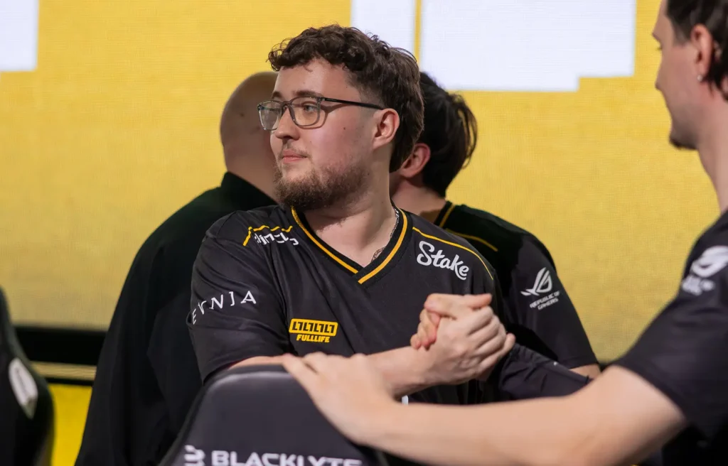 Vitality обыграла PARIVISION и вышла в полуфинал BLAST Open Rotterdam. ZywOo взял 1х5 на допах