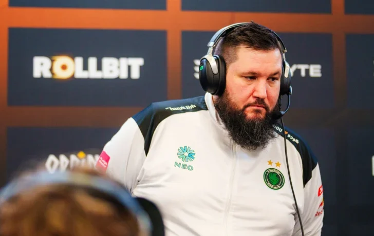 Delight: «Что помогло бы Falcons? Замена тренера. Держат zonic кучу лет, а структура не меняется»