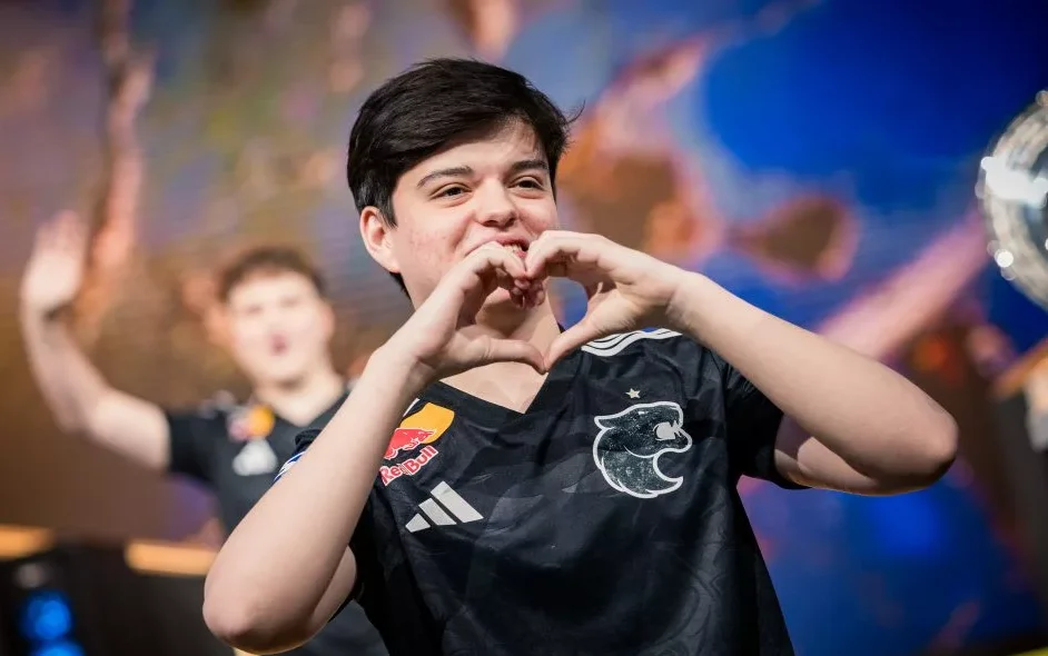 Molodoy о слухах про переход в Aurora: «После мейджора я тоже буду играть в FURIA»