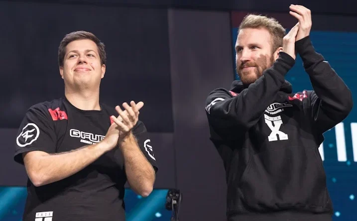 Olofmeister поддержал karrigan: «Продолжай сражаться, GOAT»